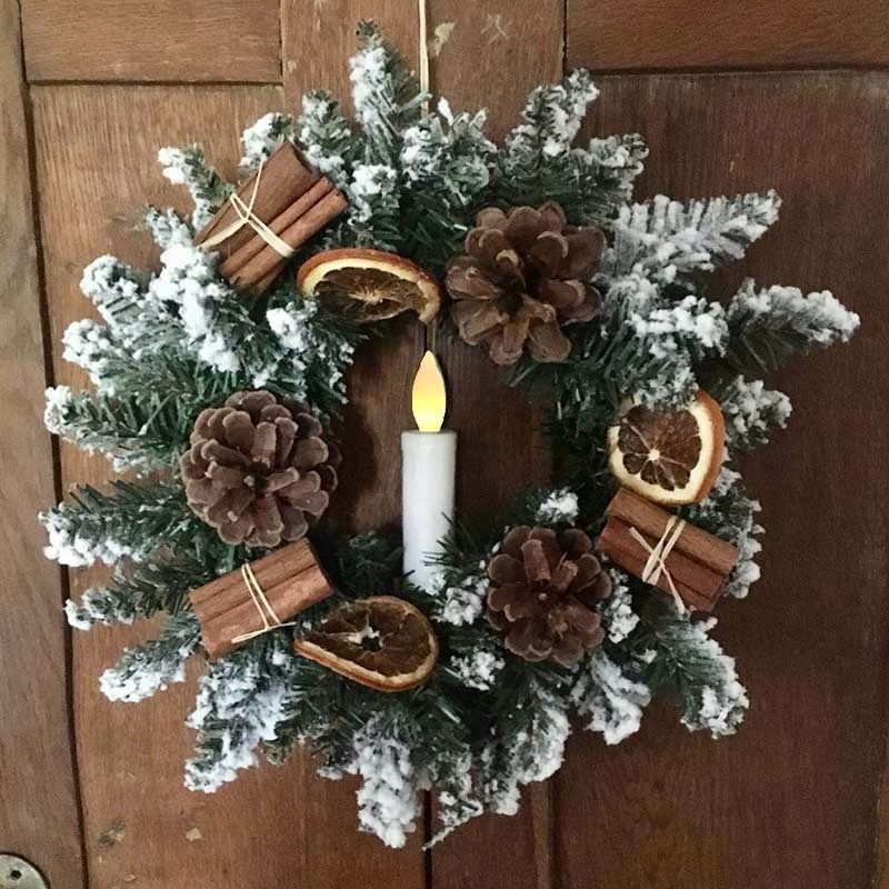Lot De 20 Bâtons De Cannelle Naturels Pour Décoration Noël - 20cm - Parfumés - Déco Intérieure Chaleureuse - 13