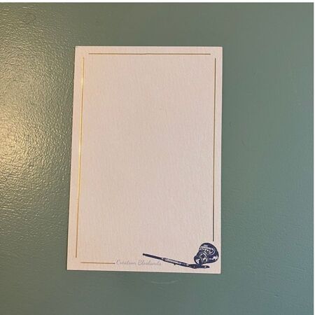 Carte de Noël Cadeaux - 10 x 15 cm