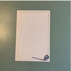 Carte de Noël Cadeaux - 10 x 15 cm