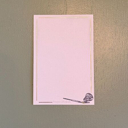Carte Postale - 10 x 15 cm - Fleurs
