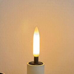 Ampoule Flamme LED pour lustres et appliques - N°6