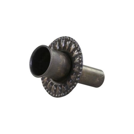 Porte-bougie pour carafe simple