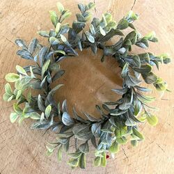 Mini couronne de Buis ø 7 cm