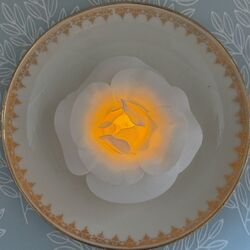 Luminous LED flower - Gardenia