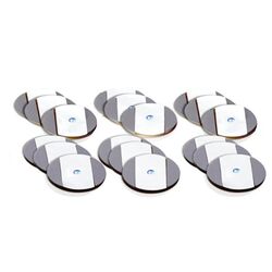 18 LED stickers - blue