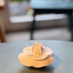 Luminous LED flower - Gardenia