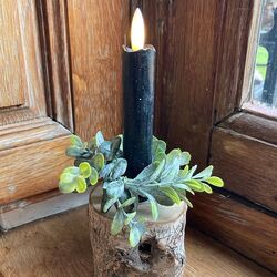 Birch tree holder - H 10cm