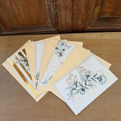 Set of 4 postcards - 10 x 15 cm