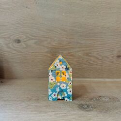 3 Led paper houses - Liberty®