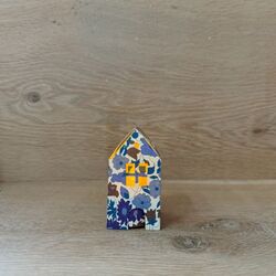 3 Led paper houses - Liberty®