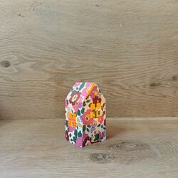 3 Led paper houses - Liberty®