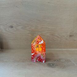 3 mini maisons Led - Thème Japonais