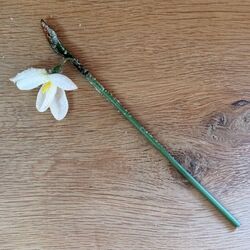 1 perce-neige - H 19,5cm
