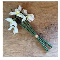 5 perce-neige - H 19,5cm