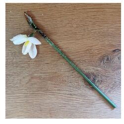 5 perce-neige - H 19,5cm