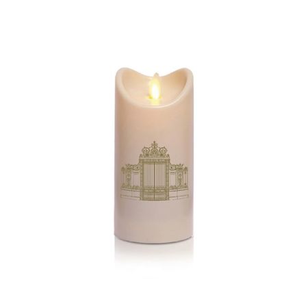 Citrouille Lumineuse Lot De 12 Flamme Vacillante Blanche, Pour Noël Bougies Led Citrouille Lumineuse Lot De 12 Flamme Vacillante Blanche, Pour Noël Bougies Led