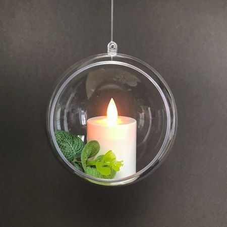 Besoin d'idées pour les bougies de table 8