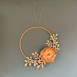 Christmas circle ø 10cm