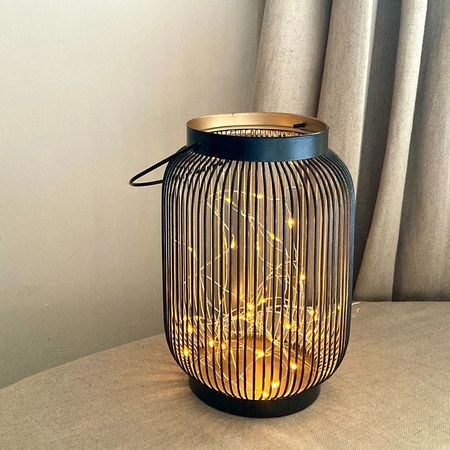 guirlande noel sans prise