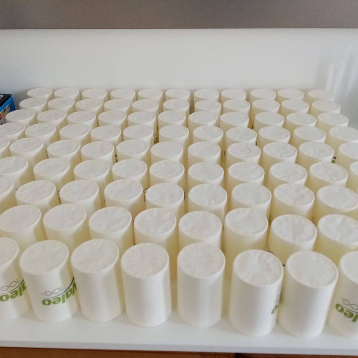bougies 100 ans entreprise