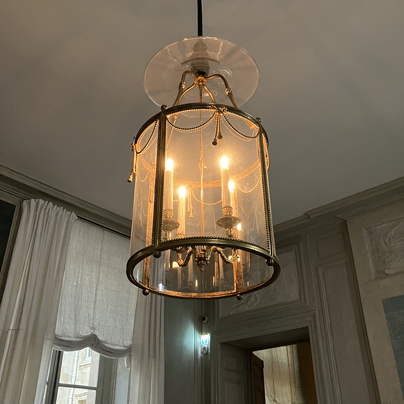 ampoule Led pour lanterne ancienne 