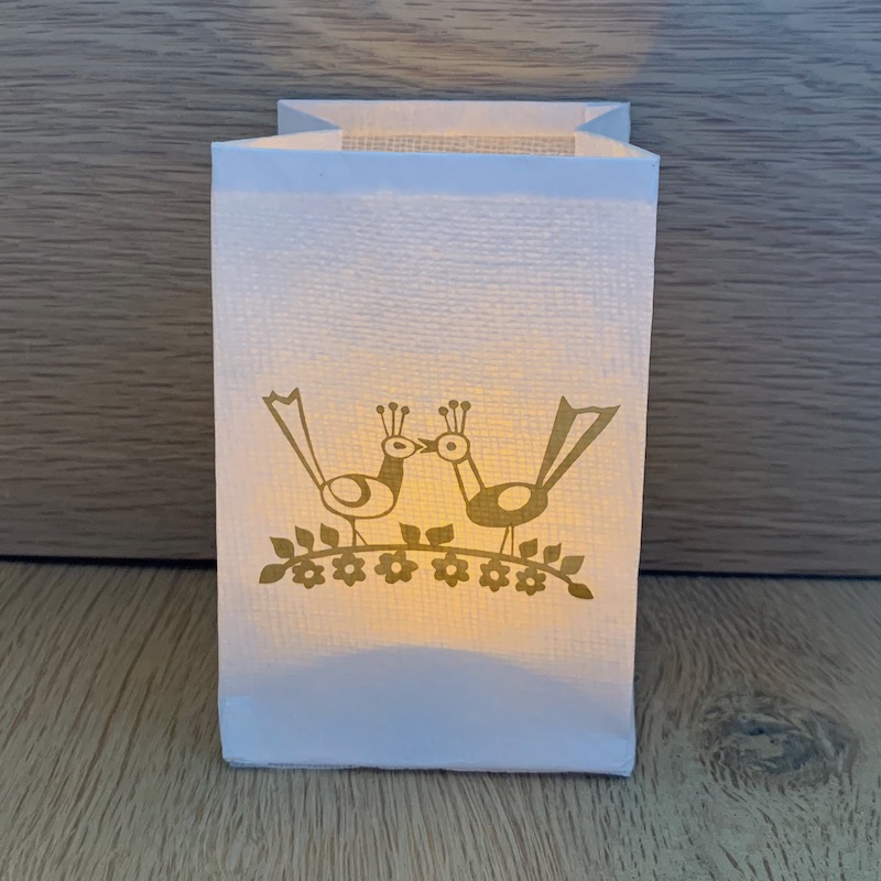 lanterne Led déco de mariage