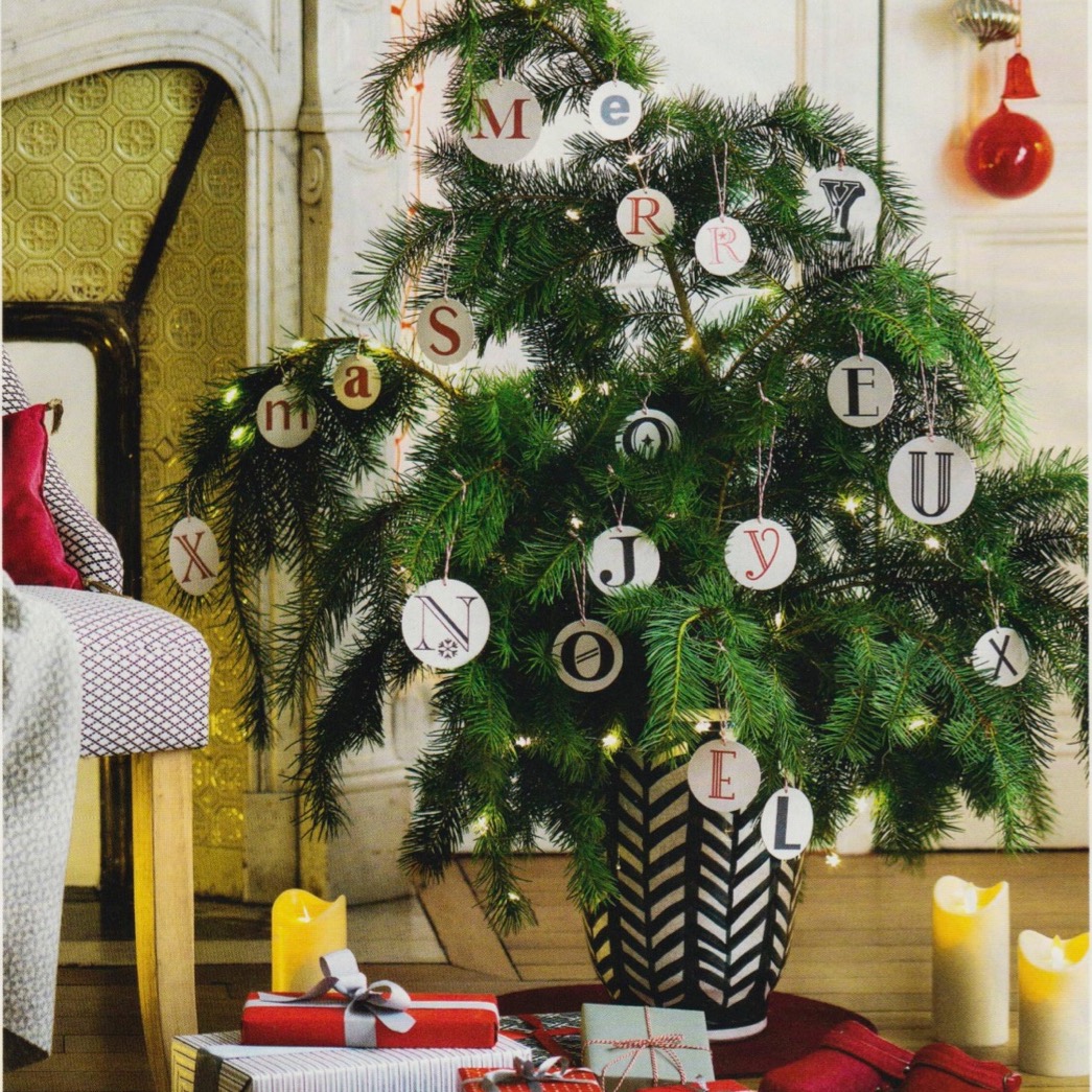 Guirlande Led de Noël pour illuminer un sapin à la maison