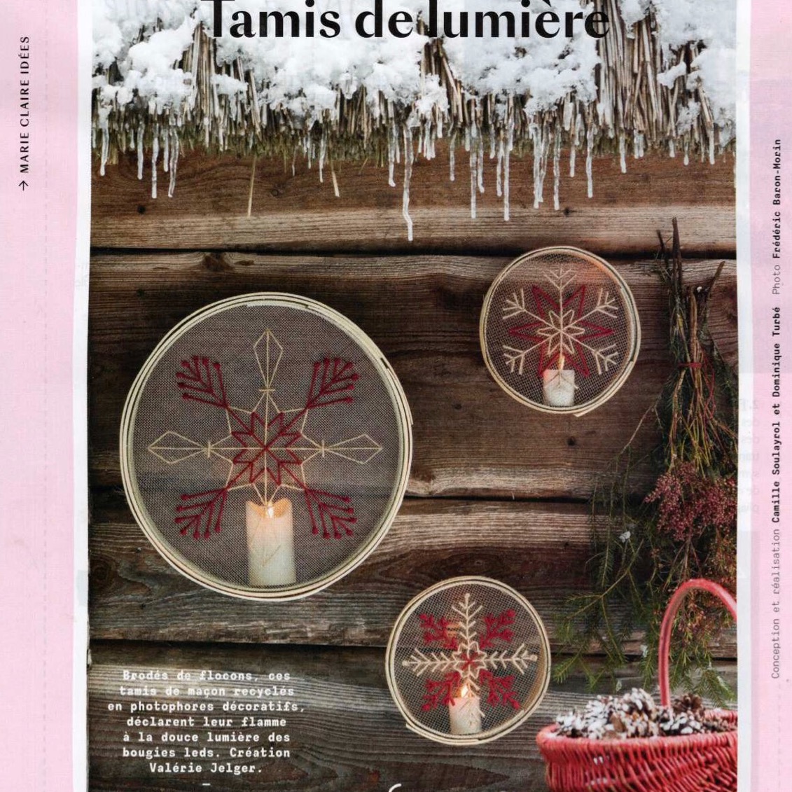 les bougies Led parfaites pour toutes les créations artisanales !