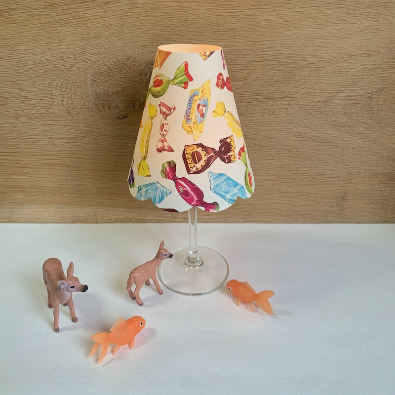 une déco d'anniversaire sans danger pour les enfants