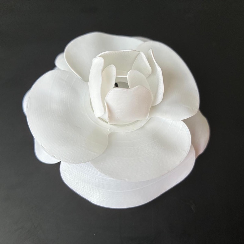fleur lumineuse