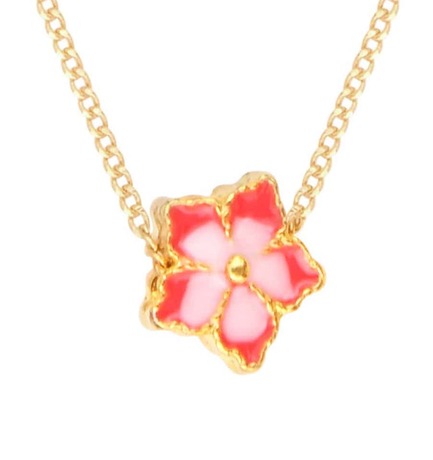 Collier SIA ROSE