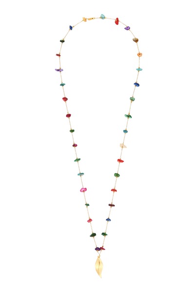 Sautoir SONIA multicouleur