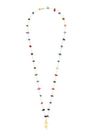 Sautoir SONIA multicouleur