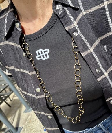 Sautoir - Collier SARAH