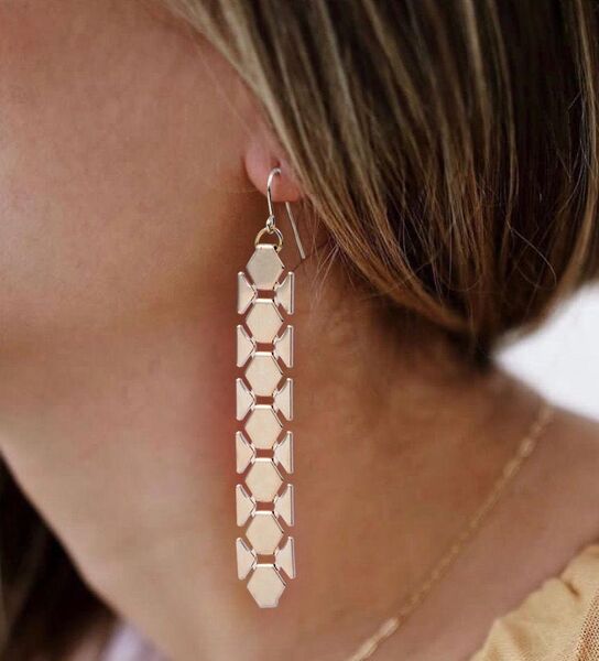 Boucles d'oreilles PRISCILLA