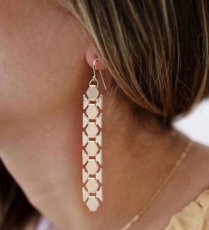 Boucles d'oreilles PRISCILLA