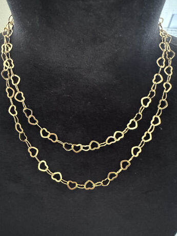 Sautoir - Collier THAIS