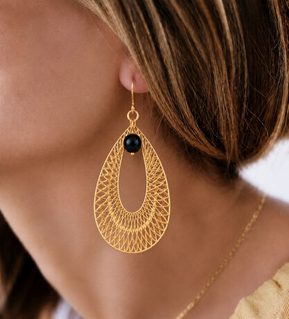 BOUCLES D'OREILLES VAL