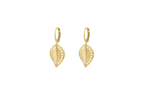 Boucles d'oreilles LISA