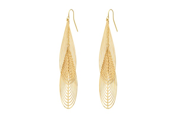 Boucles d'oreilles SISLEY