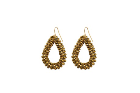 BOUCLES D'OREILLES STACY MORDORÉ