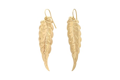 Boucles d'oreilles SUZANNE
