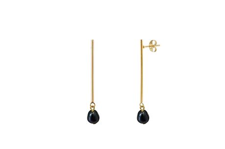 Boucles d'oreilles SCARLET BLEU