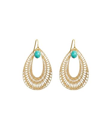 Boucles d'oreilles TRINIDAD