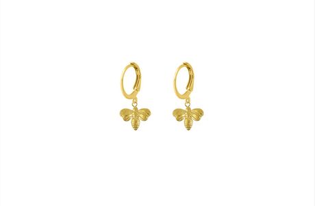 Boucles d'oreilles TILLEUL