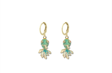 Boucles d'oreilles TULLUM T