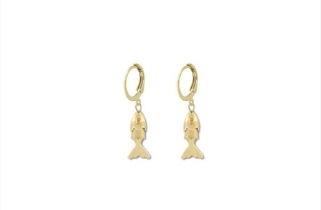 Boucles d'oreilles TULLUM D