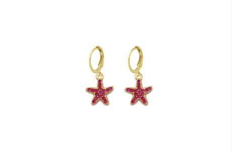 Boucles d'oreilles TERRY F