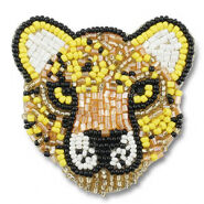 BROCHE TIGRE