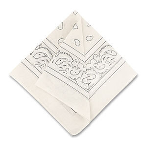 BANDANA CRÈME